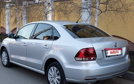 Volkswagen Polo VI (EU Market), 2015 год, 1 080 000 рублей, 9 фотография