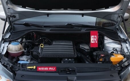 Volkswagen Polo VI (EU Market), 2015 год, 1 080 000 рублей, 16 фотография