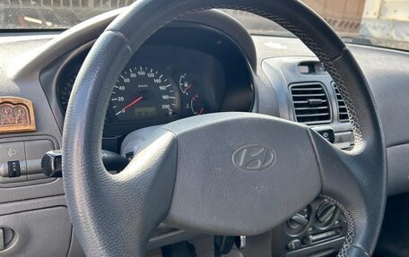 Hyundai Accent II, 2010 год, 550 000 рублей, 8 фотография