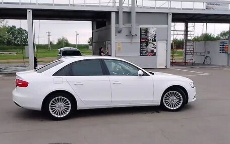Audi A4, 2015 год, 1 700 000 рублей, 5 фотография