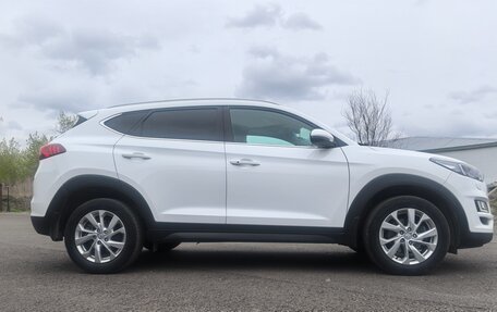 Hyundai Tucson III, 2018 год, 2 500 000 рублей, 3 фотография