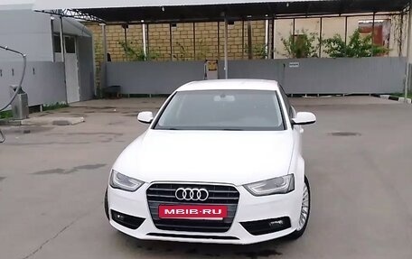 Audi A4, 2015 год, 1 700 000 рублей, 9 фотография