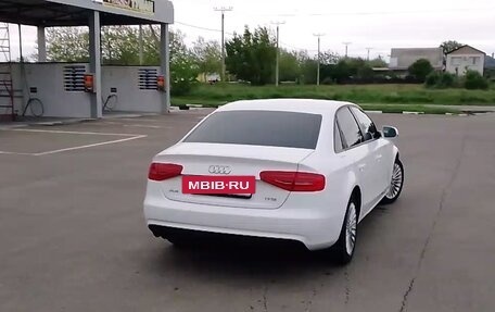 Audi A4, 2015 год, 1 700 000 рублей, 6 фотография