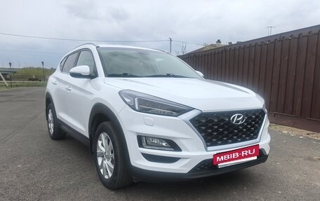 Hyundai Tucson III, 2018 год, 2 500 000 рублей, 2 фотография