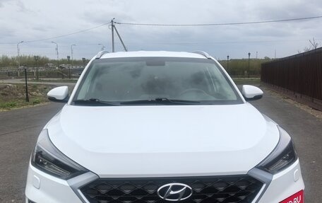Hyundai Tucson III, 2018 год, 2 500 000 рублей, 6 фотография