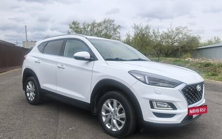 Hyundai Tucson III, 2018 год, 2 500 000 рублей, 9 фотография