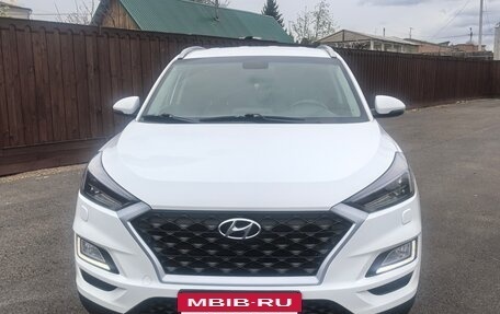 Hyundai Tucson III, 2018 год, 2 500 000 рублей, 8 фотография