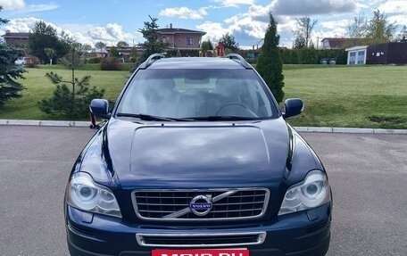 Volvo XC90 II рестайлинг, 2011 год, 1 499 000 рублей, 2 фотография