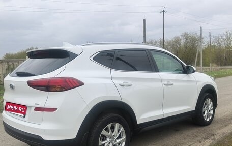 Hyundai Tucson III, 2018 год, 2 500 000 рублей, 7 фотография