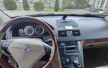 Volvo XC90 II рестайлинг, 2011 год, 1 499 000 рублей, 19 фотография