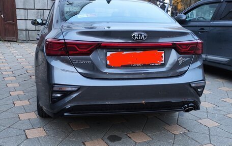 KIA Cerato IV, 2021 год, 1 999 999 рублей, 2 фотография