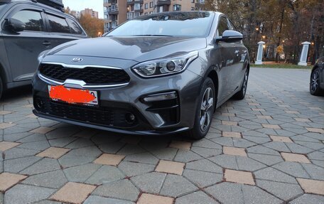 KIA Cerato IV, 2021 год, 1 999 999 рублей, 4 фотография
