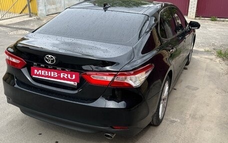 Toyota Camry, 2019 год, 3 160 000 рублей, 5 фотография