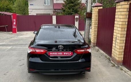 Toyota Camry, 2019 год, 3 160 000 рублей, 12 фотография
