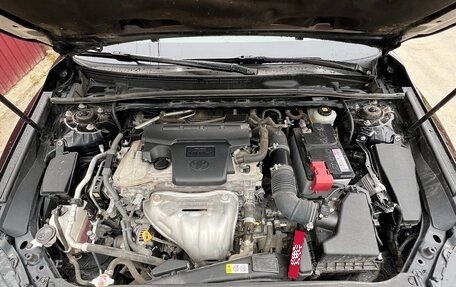 Toyota Camry, 2019 год, 3 160 000 рублей, 16 фотография