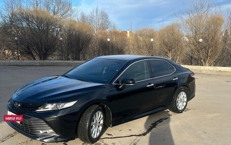 Toyota Camry, 2019 год, 3 160 000 рублей, 26 фотография