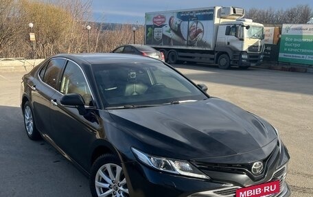 Toyota Camry, 2019 год, 3 160 000 рублей, 25 фотография