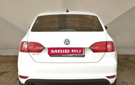 Volkswagen Jetta VI, 2012 год, 1 050 000 рублей, 3 фотография