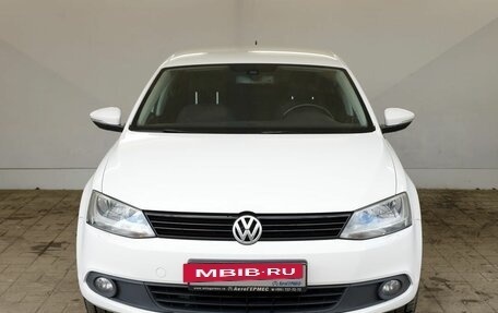 Volkswagen Jetta VI, 2012 год, 1 050 000 рублей, 2 фотография