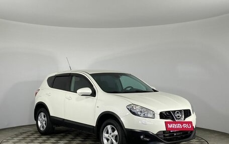 Nissan Qashqai, 2012 год, 1 210 000 рублей, 2 фотография
