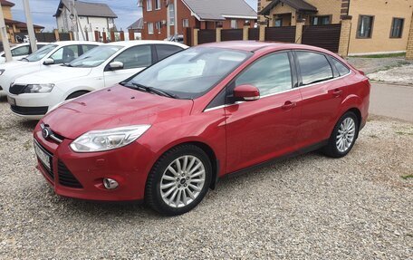 Ford Focus III, 2012 год, 890 000 рублей, 2 фотография