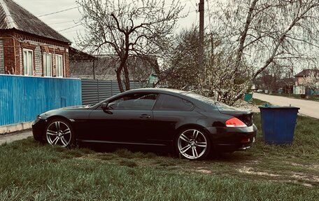 BMW 6 серия, 2005 год, 1 100 000 рублей, 3 фотография