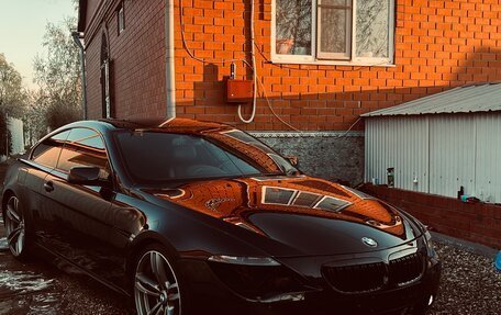 BMW 6 серия, 2005 год, 1 100 000 рублей, 2 фотография