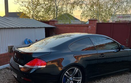 BMW 6 серия, 2005 год, 1 100 000 рублей, 5 фотография
