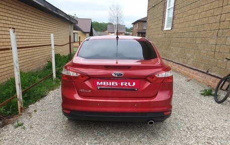 Ford Focus III, 2012 год, 890 000 рублей, 5 фотография