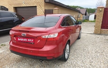 Ford Focus III, 2012 год, 890 000 рублей, 3 фотография
