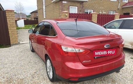 Ford Focus III, 2012 год, 890 000 рублей, 4 фотография