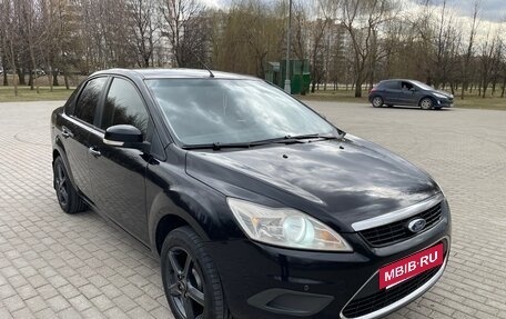 Ford Focus II рестайлинг, 2010 год, 790 000 рублей, 8 фотография