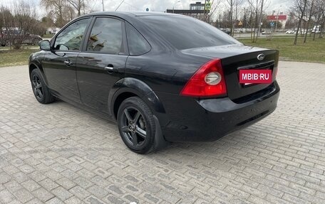 Ford Focus II рестайлинг, 2010 год, 790 000 рублей, 12 фотография