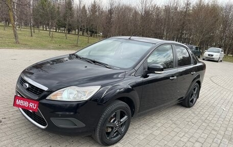 Ford Focus II рестайлинг, 2010 год, 790 000 рублей, 10 фотография