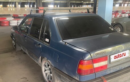 Volvo 940, 1993 год, 290 000 рублей, 4 фотография
