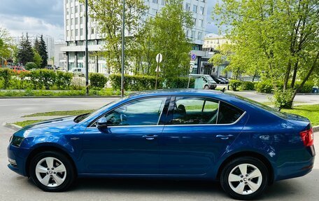 Skoda Octavia, 2020 год, 2 750 000 рублей, 2 фотография