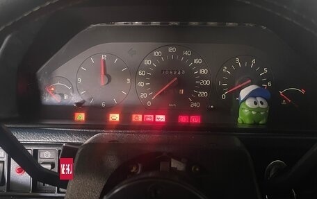 Volvo 940, 1993 год, 290 000 рублей, 10 фотография