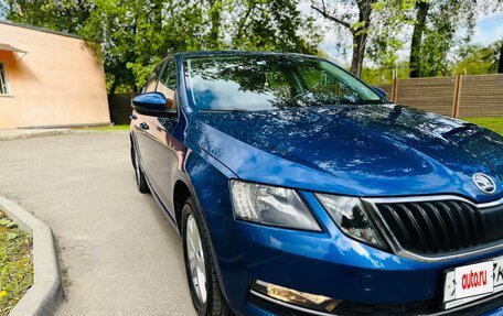Skoda Octavia, 2020 год, 2 750 000 рублей, 9 фотография