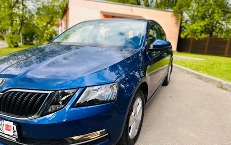 Skoda Octavia, 2020 год, 2 750 000 рублей, 8 фотография