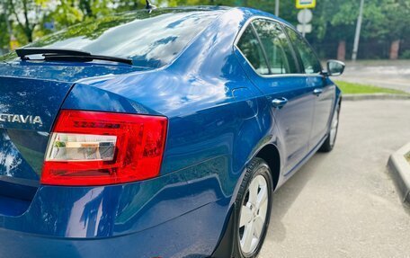 Skoda Octavia, 2020 год, 2 750 000 рублей, 10 фотография