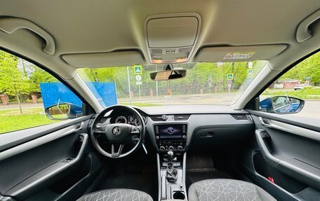 Skoda Octavia, 2020 год, 2 750 000 рублей, 11 фотография
