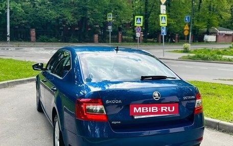 Skoda Octavia, 2020 год, 2 750 000 рублей, 4 фотография