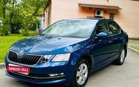 Skoda Octavia, 2020 год, 2 750 000 рублей, 7 фотография