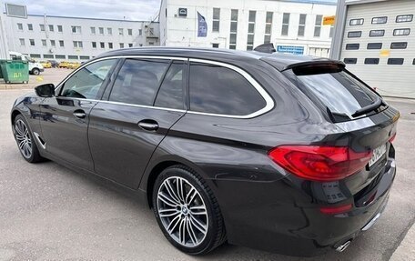 BMW 5 серия, 2017 год, 3 150 000 рублей, 4 фотография