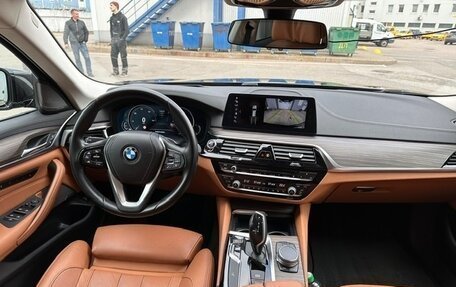 BMW 5 серия, 2017 год, 3 150 000 рублей, 7 фотография