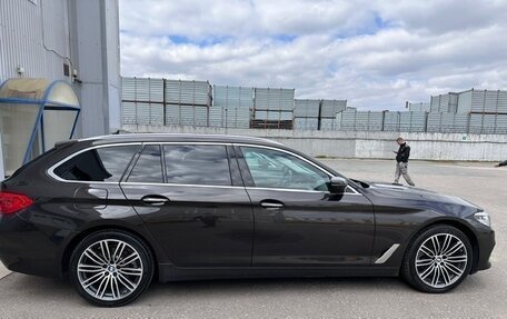 BMW 5 серия, 2017 год, 3 150 000 рублей, 6 фотография
