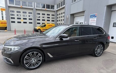 BMW 5 серия, 2017 год, 3 150 000 рублей, 3 фотография