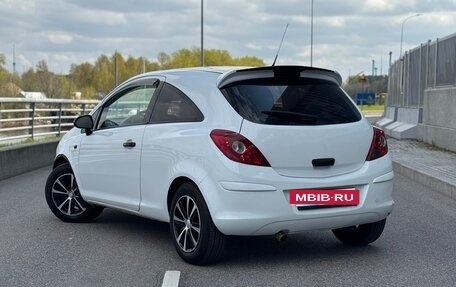 Opel Corsa D, 2011 год, 499 999 рублей, 2 фотография