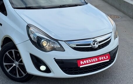 Opel Corsa D, 2011 год, 499 999 рублей, 5 фотография