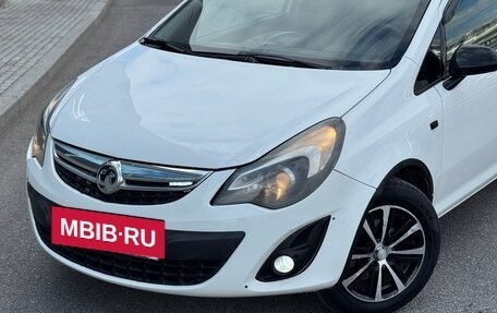 Opel Corsa D, 2011 год, 499 999 рублей, 7 фотография